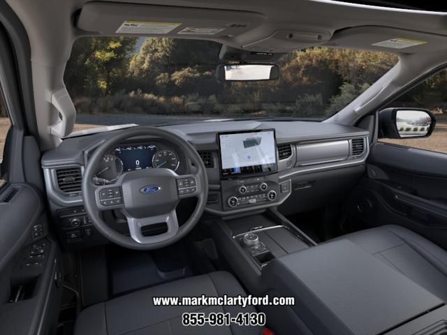 new 2024 Ford Expedition car, priced at $58,000