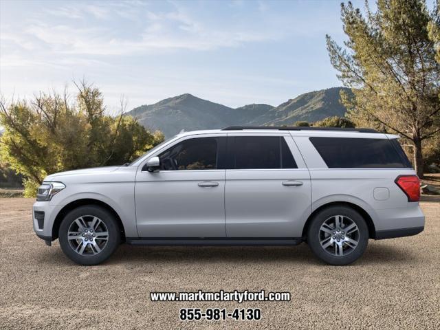 new 2024 Ford Expedition car, priced at $58,000