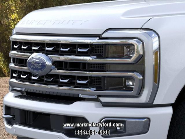 new 2024 Ford F-250 car, priced at $92,000