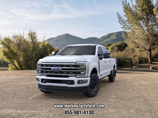 new 2024 Ford F-250 car, priced at $92,000