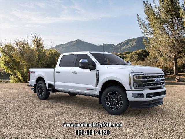 new 2024 Ford F-250 car, priced at $92,000