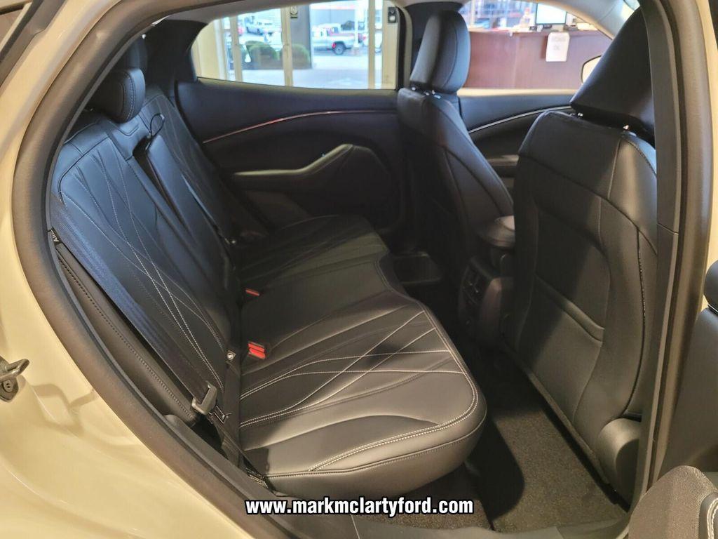 new 2025 Ford Mustang Mach-E car, priced at $37,371