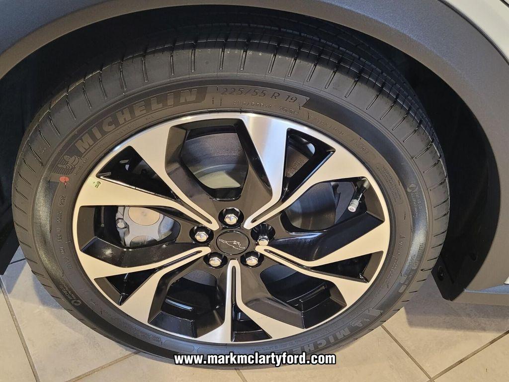 new 2025 Ford Mustang Mach-E car, priced at $37,371