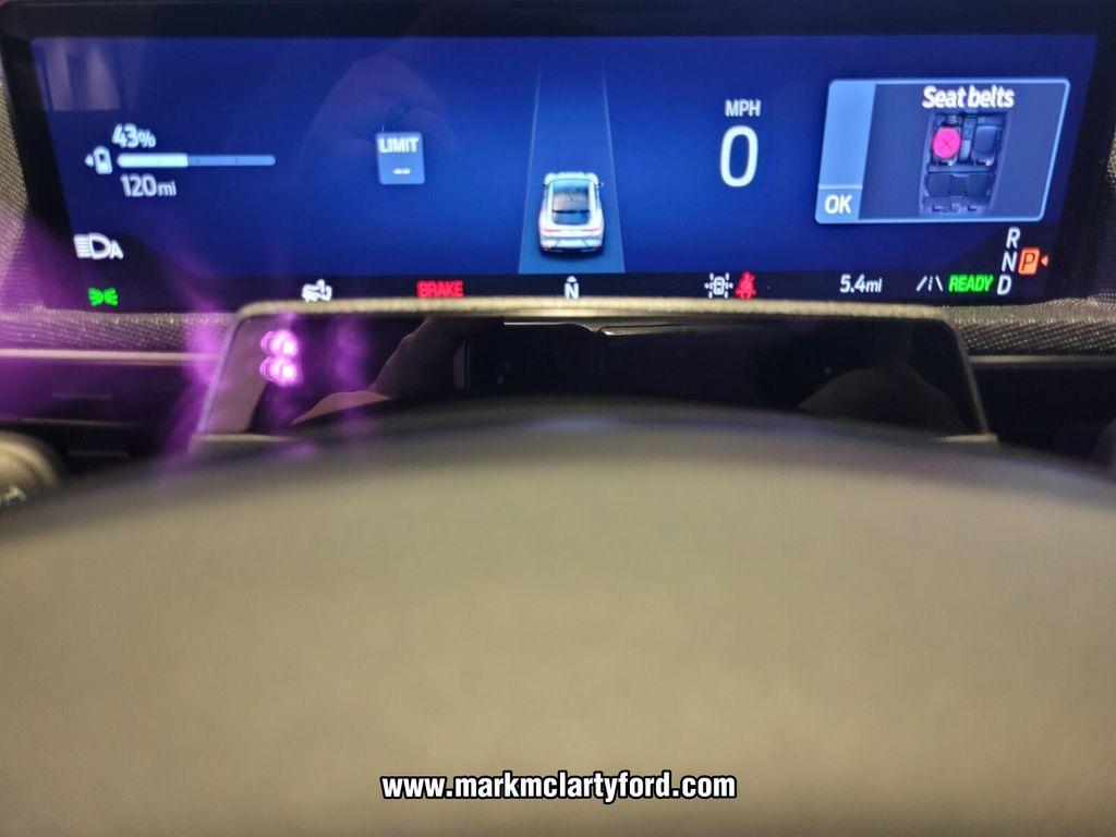 new 2025 Ford Mustang Mach-E car, priced at $37,371