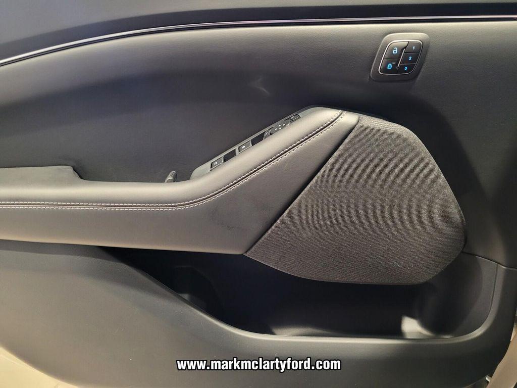 new 2025 Ford Mustang Mach-E car, priced at $37,371