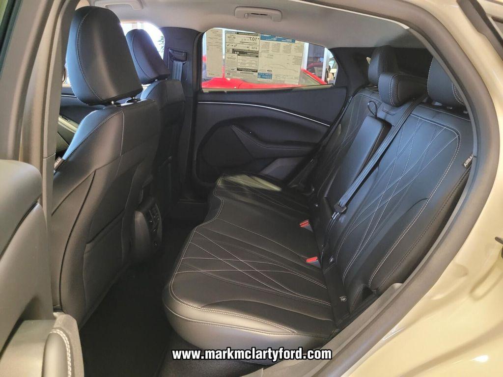 new 2025 Ford Mustang Mach-E car, priced at $37,371