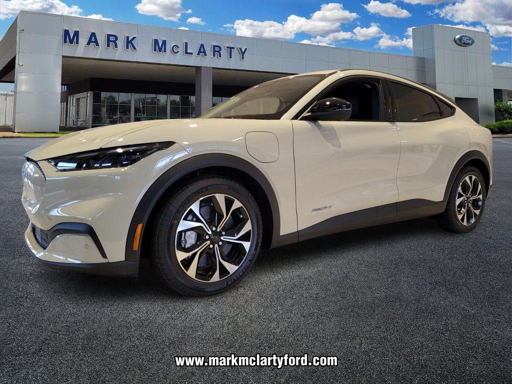 new 2025 Ford Mustang Mach-E car, priced at $37,371