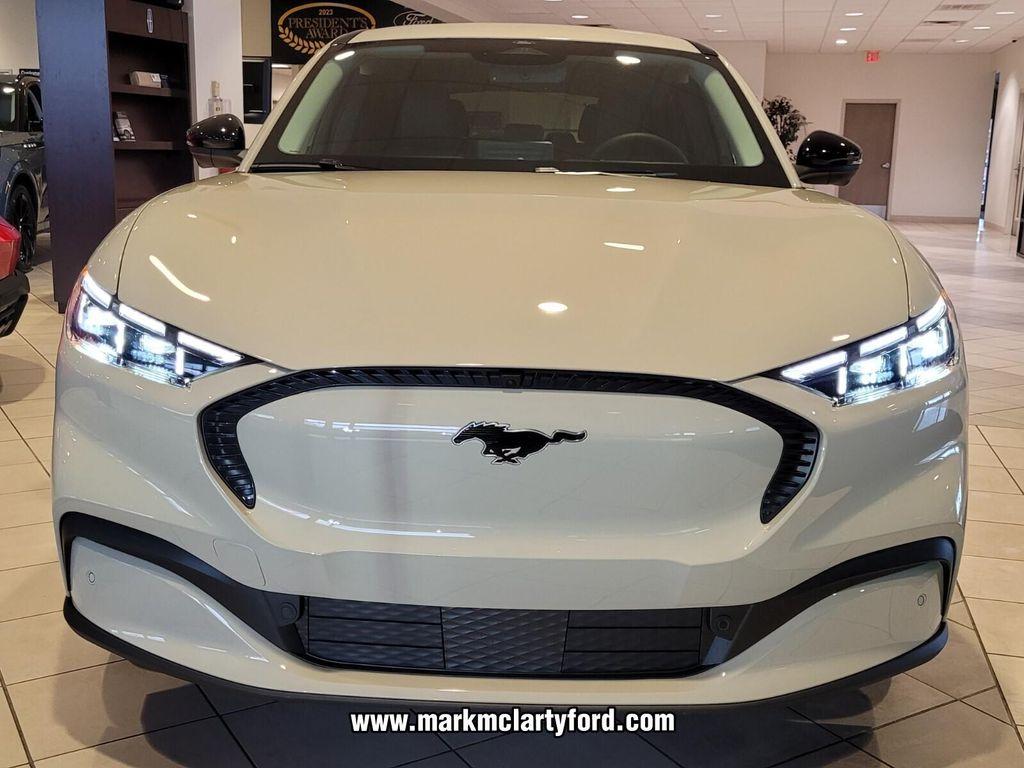 new 2025 Ford Mustang Mach-E car, priced at $37,371