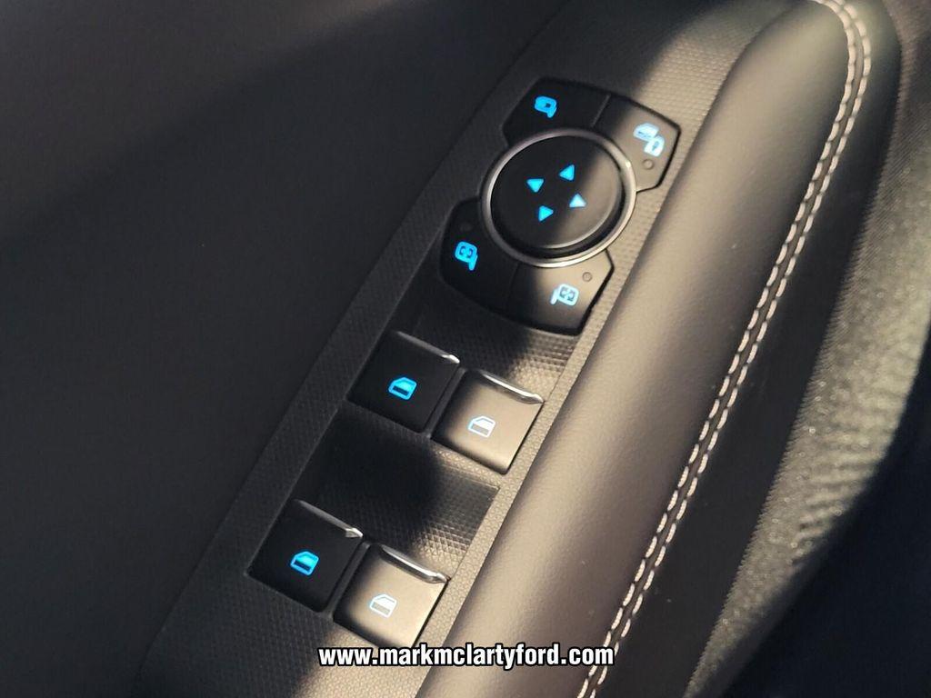 new 2025 Ford Mustang Mach-E car, priced at $37,371