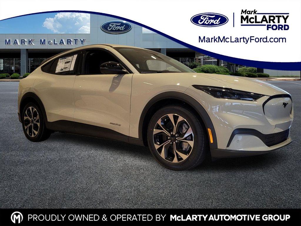 new 2025 Ford Mustang Mach-E car, priced at $37,791