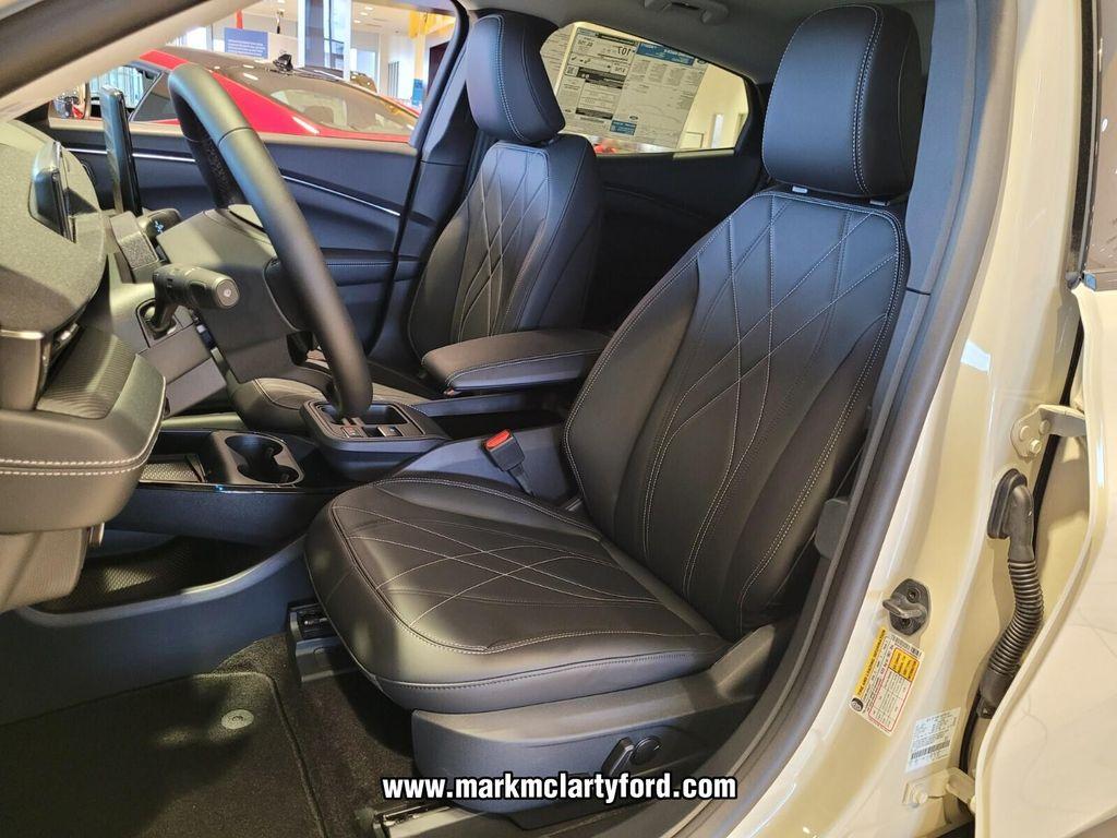 new 2025 Ford Mustang Mach-E car, priced at $37,371