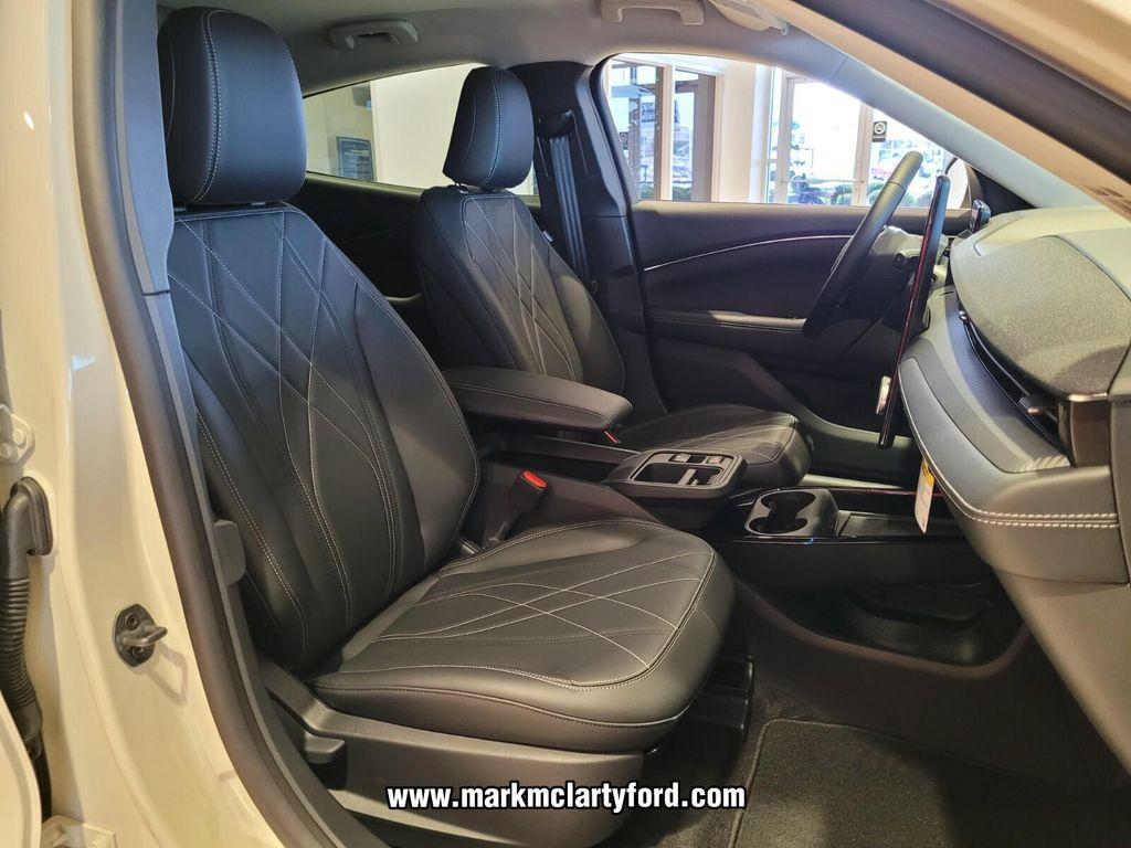 new 2025 Ford Mustang Mach-E car, priced at $37,371