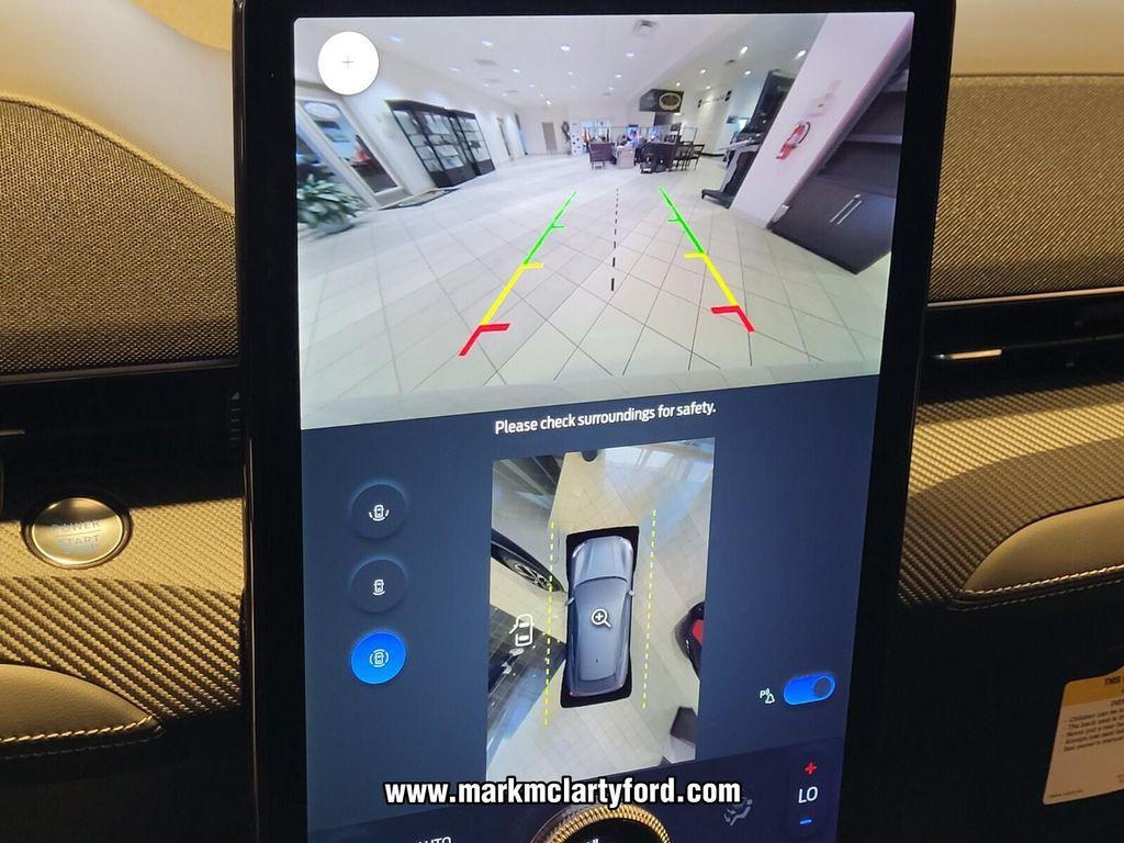 new 2025 Ford Mustang Mach-E car, priced at $37,371