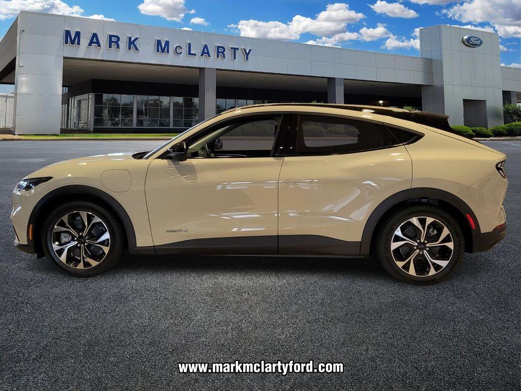 new 2025 Ford Mustang Mach-E car, priced at $37,371