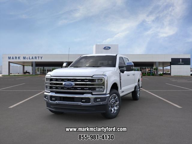 new 2024 Ford F-250 car, priced at $85,000