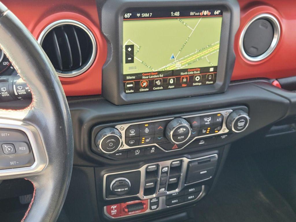 used 2022 Jeep Wrangler Unlimited car, priced at $36,043