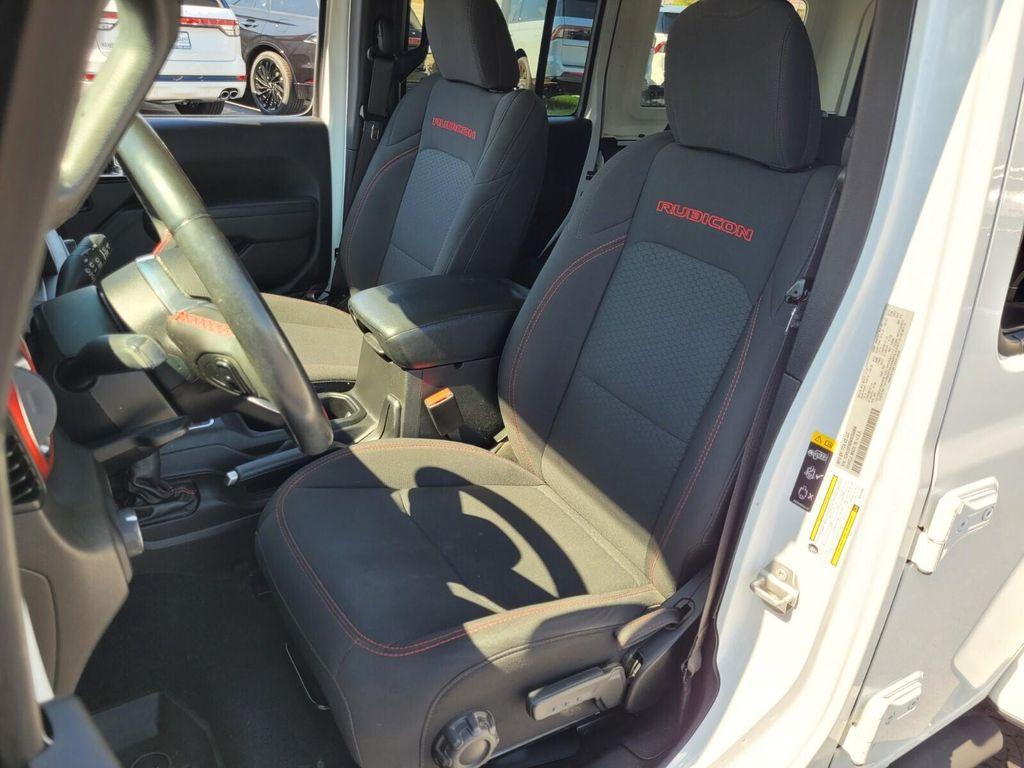 used 2022 Jeep Wrangler Unlimited car, priced at $36,043