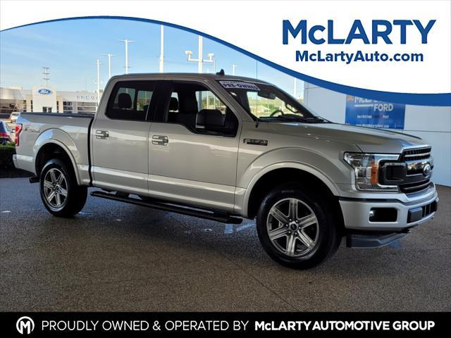 used 2019 Ford F-150 car, priced at $26,750