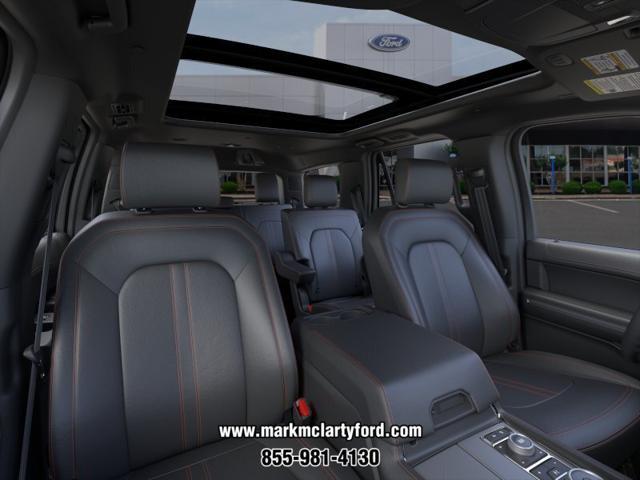 new 2024 Ford Expedition car, priced at $73,000