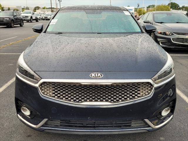 used 2017 Kia Cadenza car, priced at $14,000