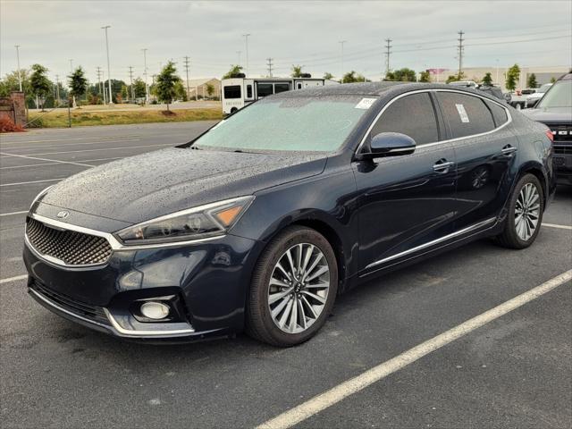 used 2017 Kia Cadenza car, priced at $14,000