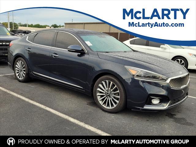 used 2017 Kia Cadenza car, priced at $14,000