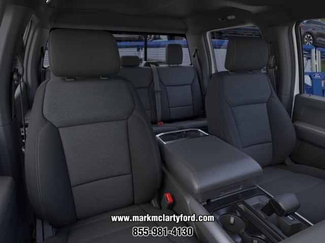 new 2025 Ford F-150 car, priced at $58,102