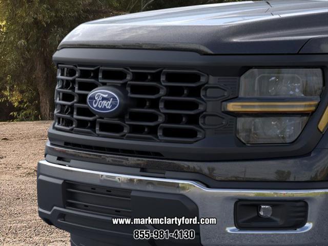 new 2025 Ford F-150 car, priced at $48,850