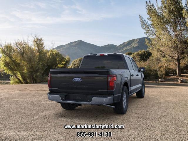 new 2025 Ford F-150 car, priced at $48,850