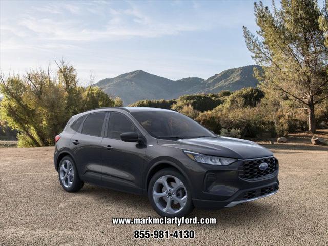 new 2025 Ford Escape car, priced at $27,355