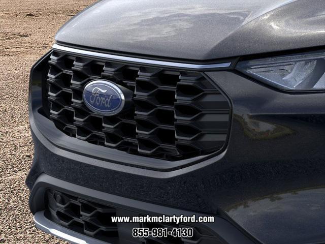 new 2025 Ford Escape car, priced at $27,355