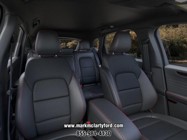 new 2025 Ford Escape car, priced at $27,355