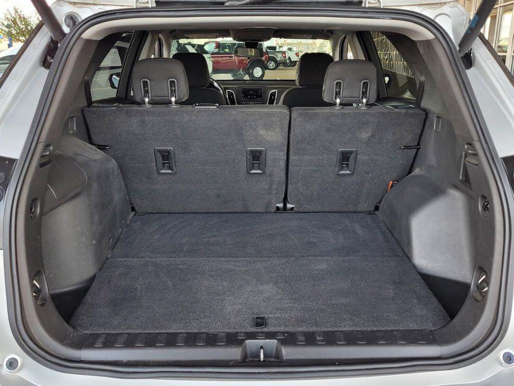 used 2020 Chevrolet Equinox car, priced at $16,805