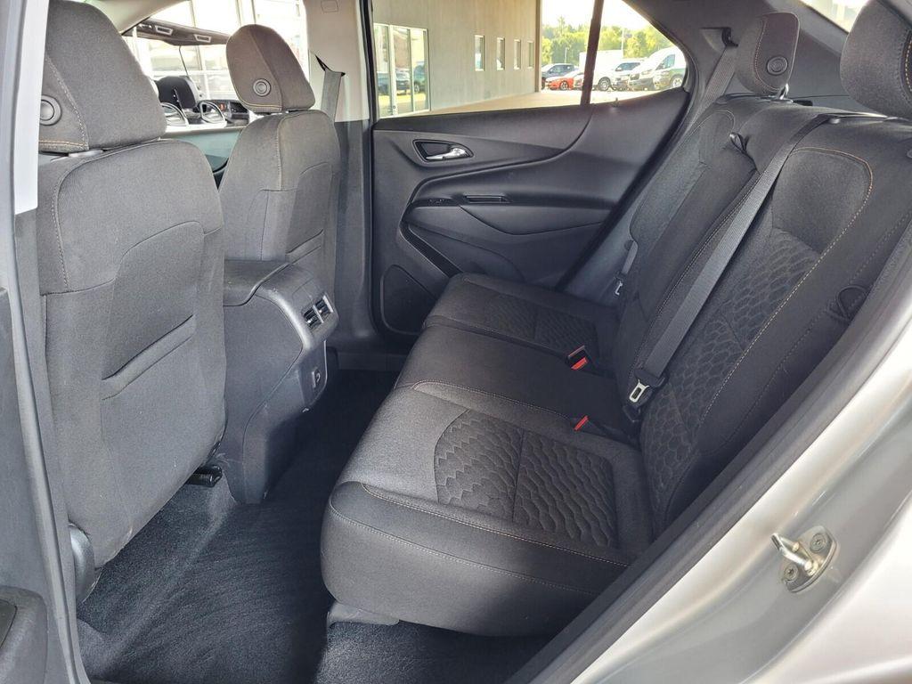 used 2020 Chevrolet Equinox car, priced at $16,805