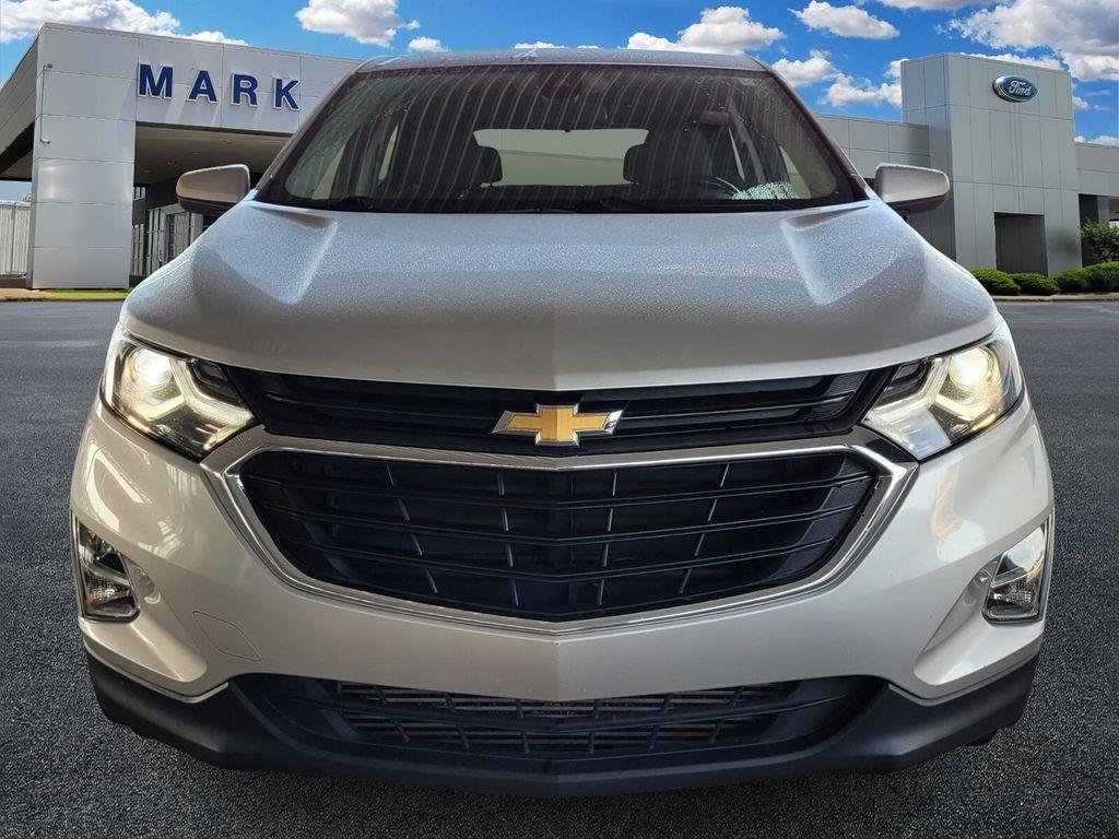 used 2020 Chevrolet Equinox car, priced at $16,805