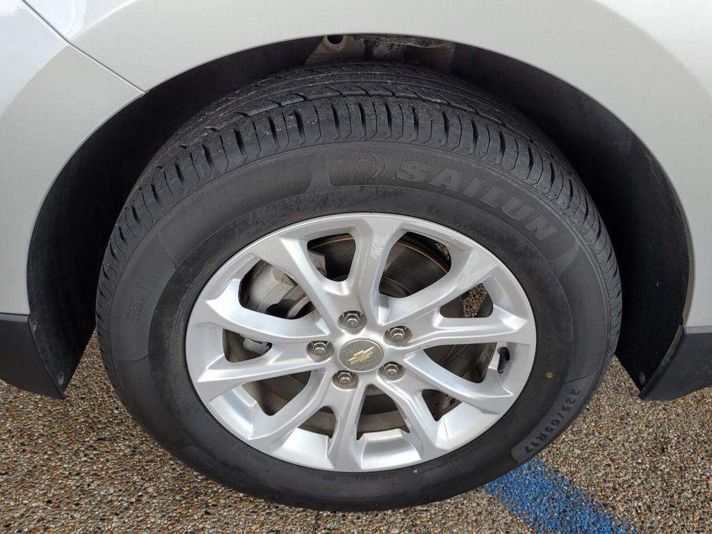 used 2020 Chevrolet Equinox car, priced at $16,805