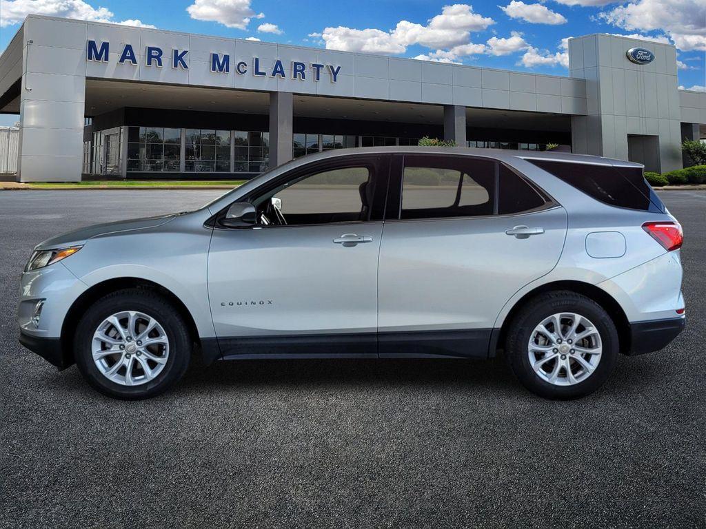 used 2020 Chevrolet Equinox car, priced at $16,805