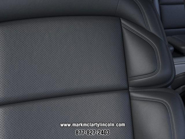 new 2025 Lincoln Navigator car, priced at $108,540