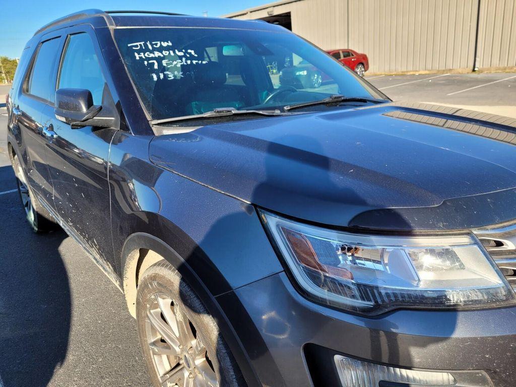 used 2017 Ford Explorer car, priced at $14,680
