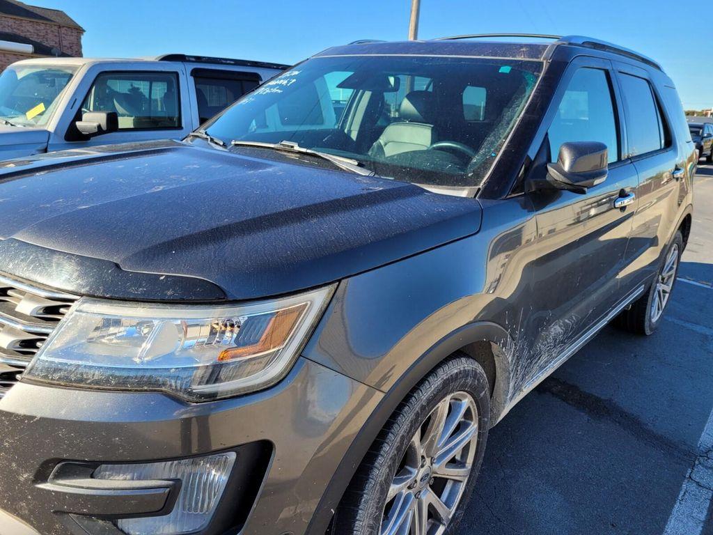 used 2017 Ford Explorer car, priced at $14,680