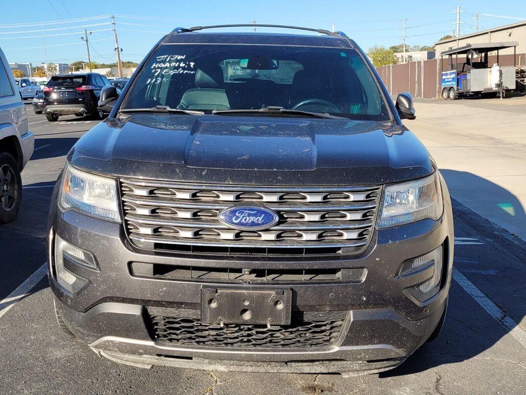 used 2017 Ford Explorer car, priced at $14,680