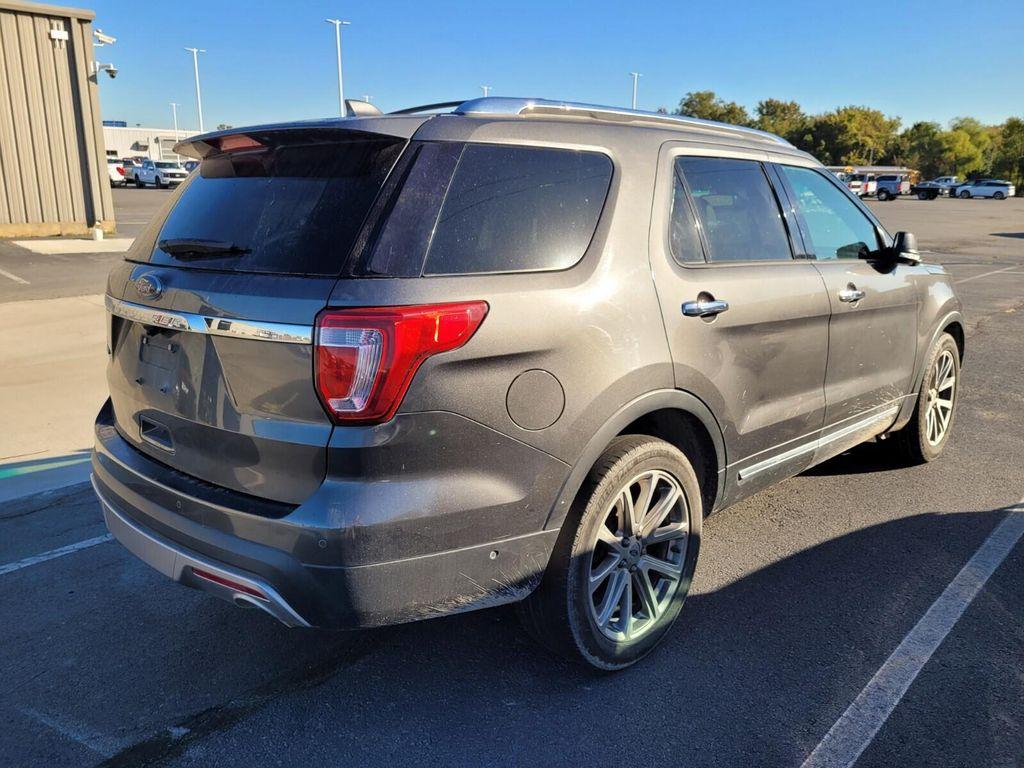 used 2017 Ford Explorer car, priced at $14,680