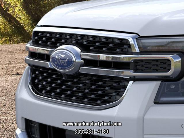 new 2024 Ford Ranger car, priced at $49,150