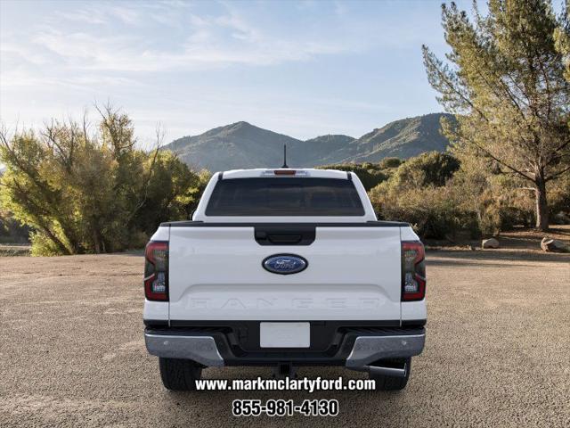 new 2024 Ford Ranger car, priced at $49,150