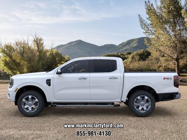 new 2024 Ford Ranger car, priced at $49,150