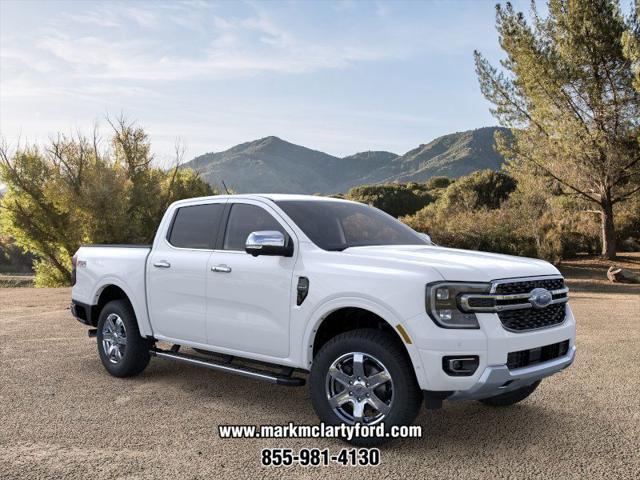 new 2024 Ford Ranger car, priced at $49,150