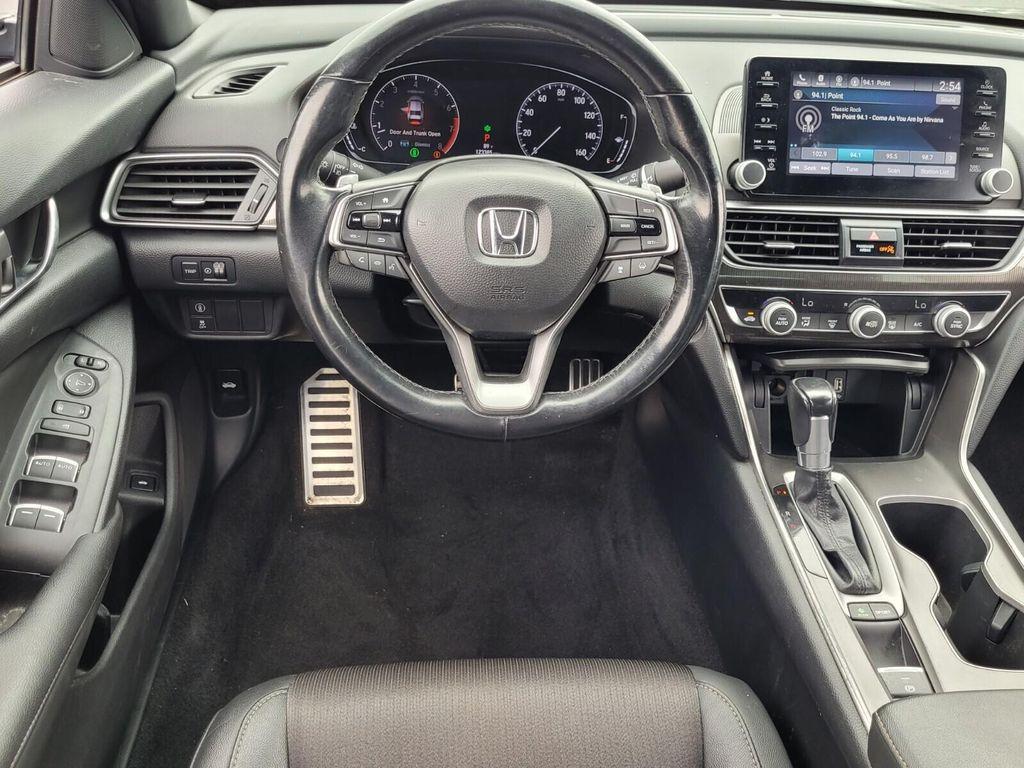 used 2020 Honda Accord car