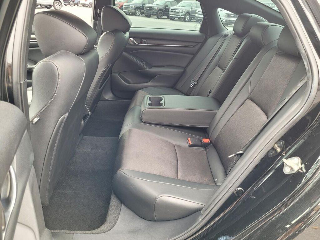 used 2020 Honda Accord car