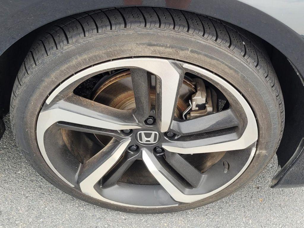 used 2020 Honda Accord car