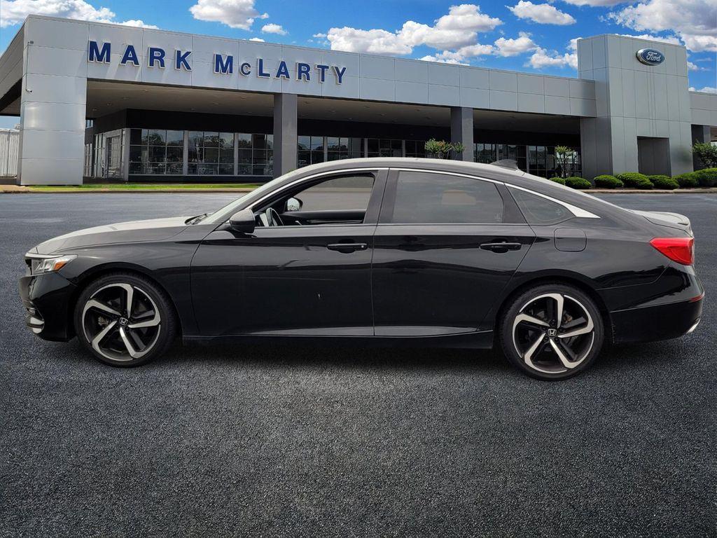 used 2020 Honda Accord car